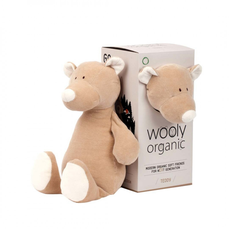 Organic clearance soft toys